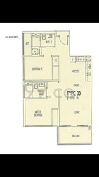 Eight Courtyards (D27), Condominium #158754362